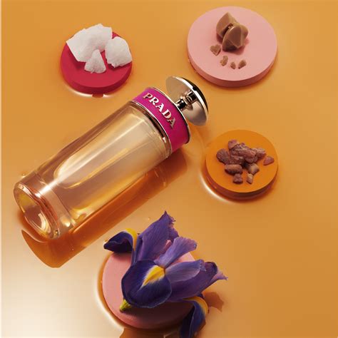 prada candy notes